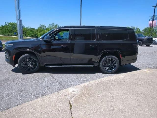 2026 Jeep Grand Wagoneer 4x4