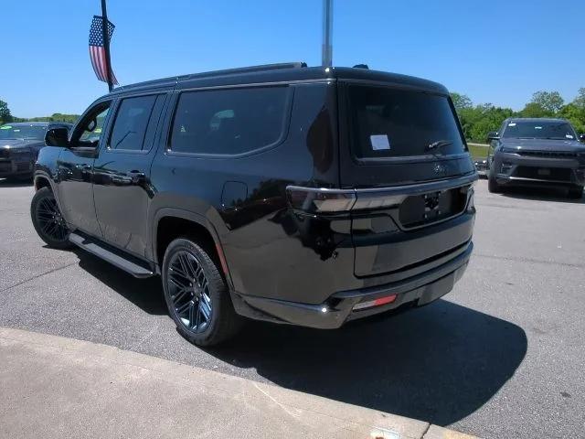 2026 Jeep Grand Wagoneer 4x4