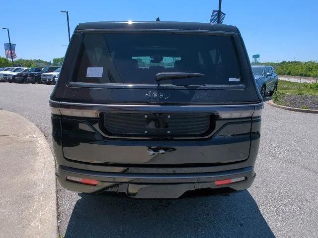 2026 Jeep Grand Wagoneer 4x4