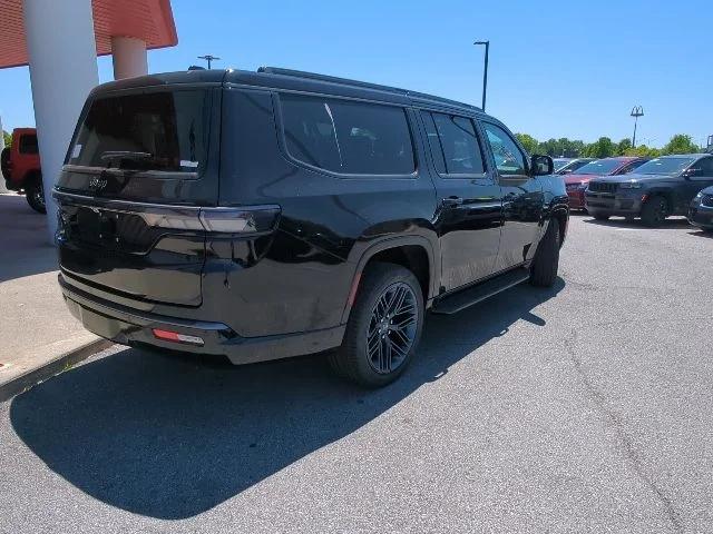 2026 Jeep Grand Wagoneer 4x4