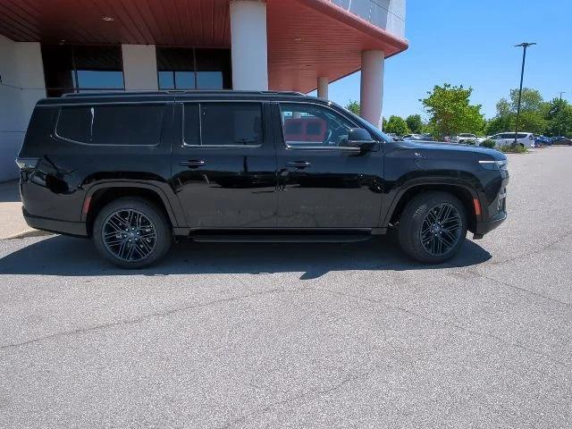 2026 Jeep Grand Wagoneer 4x4