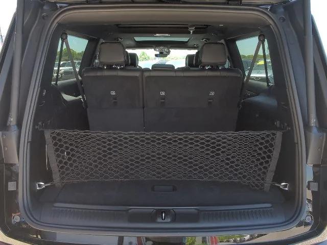 2026 Jeep Grand Wagoneer 4x4