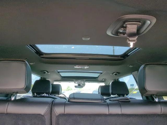 2026 Jeep Grand Wagoneer 4x4