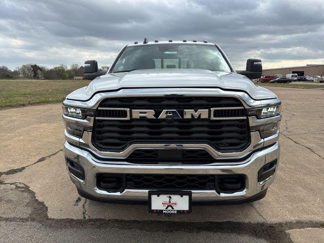 2026 Ram 3500 Tradesman Crew Cab 4x4 8' Box