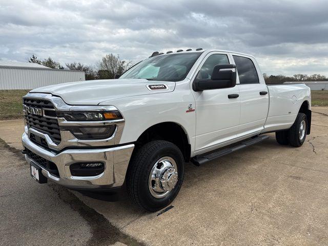 2026 Ram 3500 Tradesman Crew Cab 4x4 8' Box