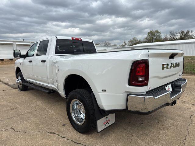 2026 Ram 3500 Tradesman Crew Cab 4x4 8' Box