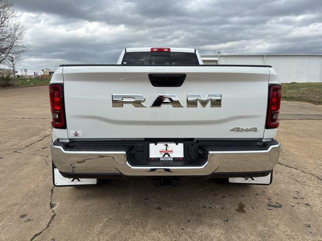 2026 Ram 3500 Tradesman Crew Cab 4x4 8' Box