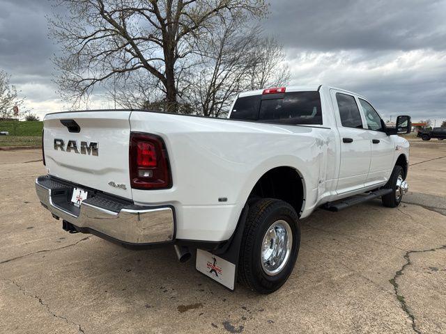 2026 Ram 3500 Tradesman Crew Cab 4x4 8' Box