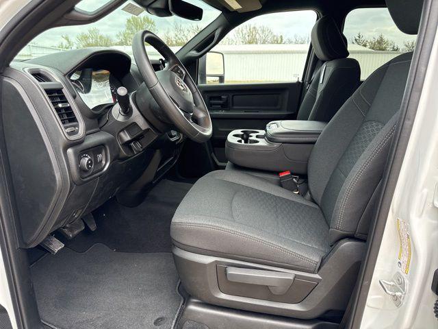 2026 Ram 3500 Tradesman Crew Cab 4x4 8' Box