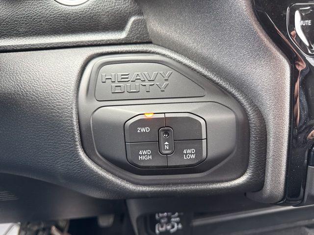 2026 Ram 3500 Tradesman Crew Cab 4x4 8' Box