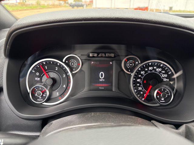 2026 Ram 3500 Tradesman Crew Cab 4x4 8' Box