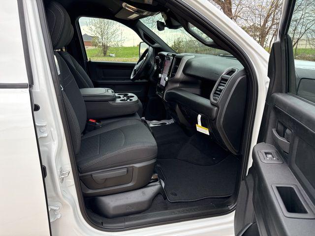 2026 Ram 3500 Tradesman Crew Cab 4x4 8' Box