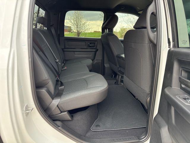 2026 Ram 3500 Tradesman Crew Cab 4x4 8' Box