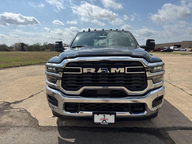 2026 Ram 3500 Tradesman Crew Cab 4x4 8' Box