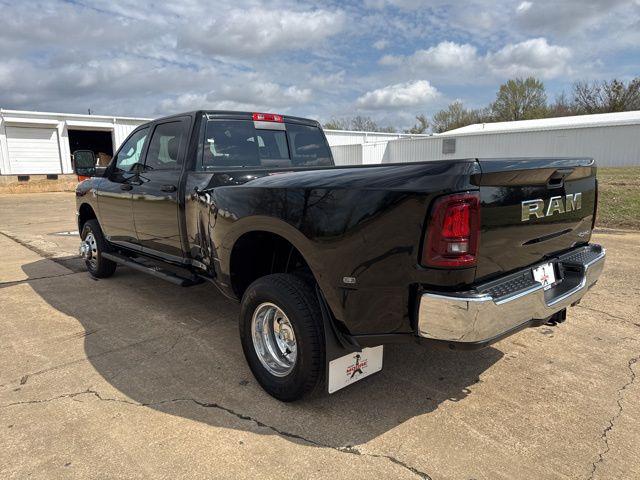 2026 Ram 3500 Tradesman Crew Cab 4x4 8' Box
