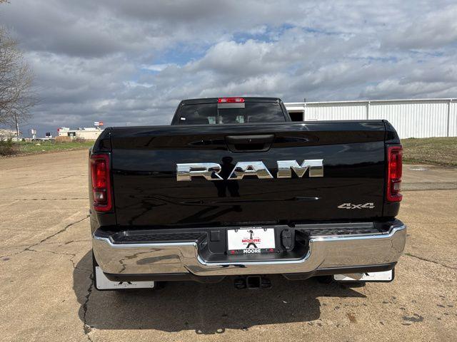 2026 Ram 3500 Tradesman Crew Cab 4x4 8' Box