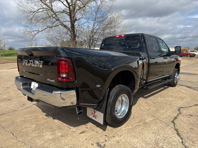 2026 Ram 3500 Tradesman Crew Cab 4x4 8' Box