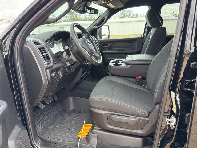 2026 Ram 3500 Tradesman Crew Cab 4x4 8' Box
