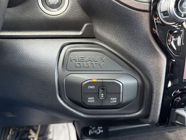 2026 Ram 3500 Tradesman Crew Cab 4x4 8' Box