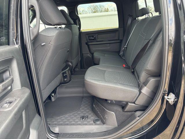 2026 Ram 3500 Tradesman Crew Cab 4x4 8' Box