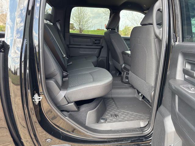 2026 Ram 3500 Tradesman Crew Cab 4x4 8' Box