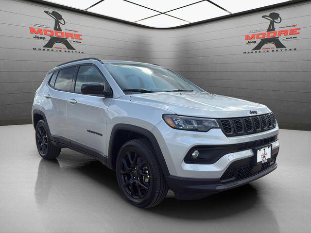 2026 Jeep Compass Latitude Altitude for sale in Paris , TX