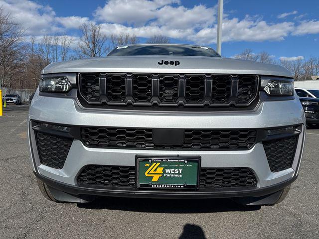 2026 Jeep Grand Cherokee Limited 4x4