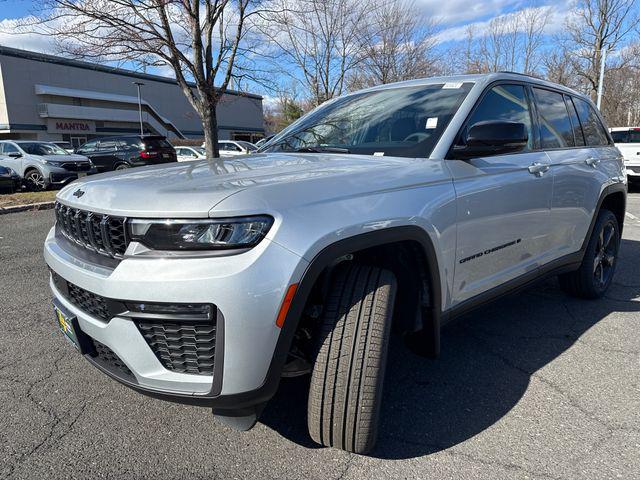 2026 Jeep Grand Cherokee Limited 4x4