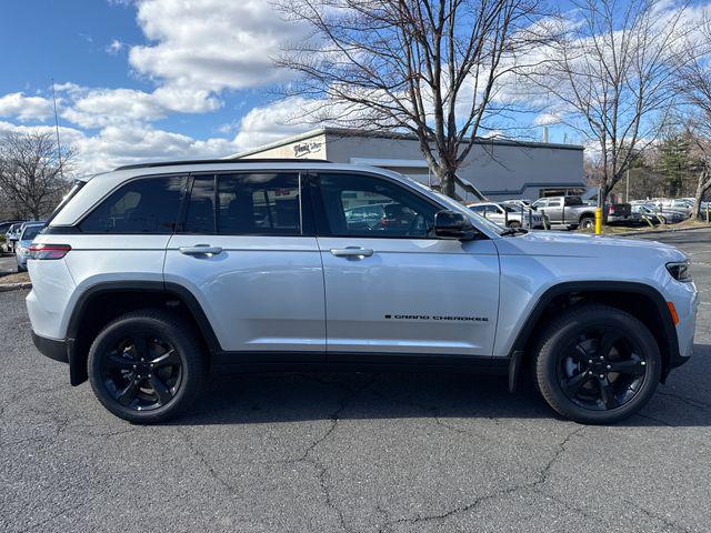 2026 Jeep Grand Cherokee Limited 4x4