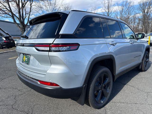 2026 Jeep Grand Cherokee Limited 4x4