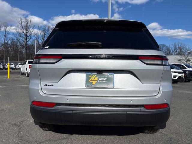 2026 Jeep Grand Cherokee Limited 4x4