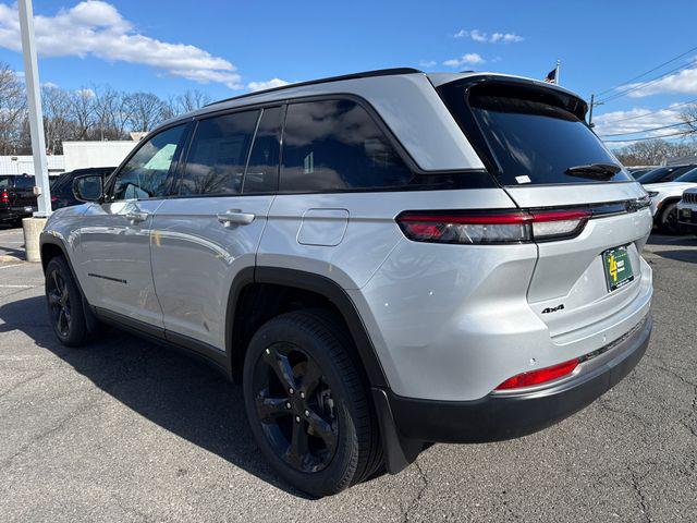 2026 Jeep Grand Cherokee Limited 4x4