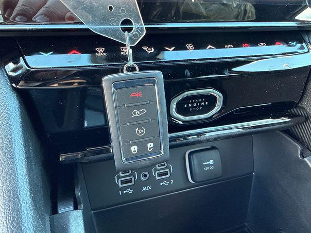 2026 Jeep Grand Cherokee Limited 4x4