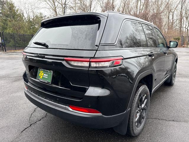 2026 Jeep Grand Cherokee Altitude 4x4