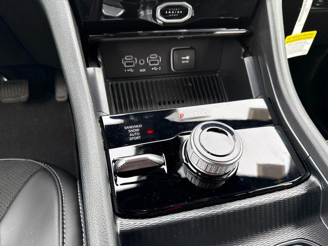 2026 Jeep Grand Cherokee Altitude 4x4