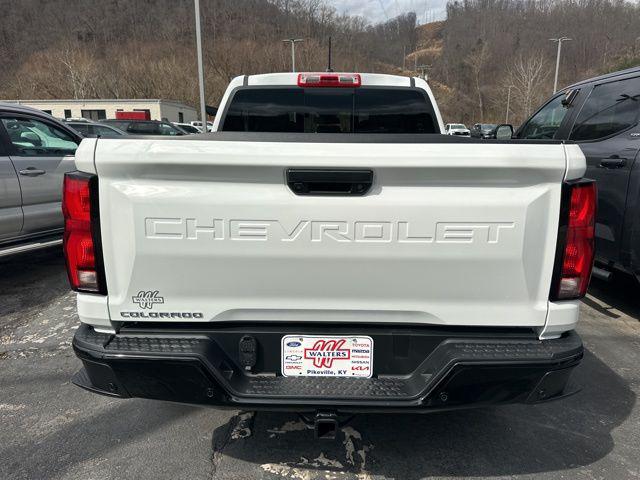 Used 2026 Chevrolet Colorado For Sale in Pikeville, KY