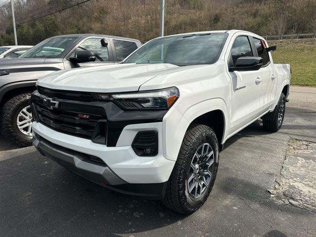 Used 2026 Chevrolet Colorado For Sale in Pikeville, KY