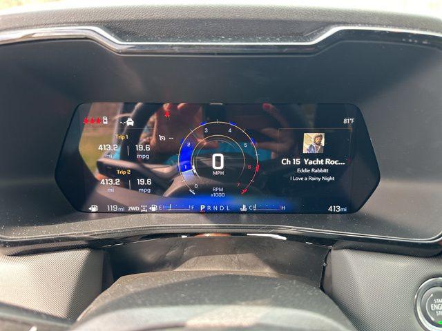 Used 2026 Chevrolet Colorado For Sale in Pikeville, KY