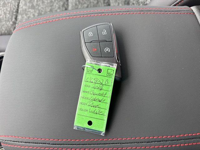 Used 2026 Chevrolet Colorado For Sale in Pikeville, KY