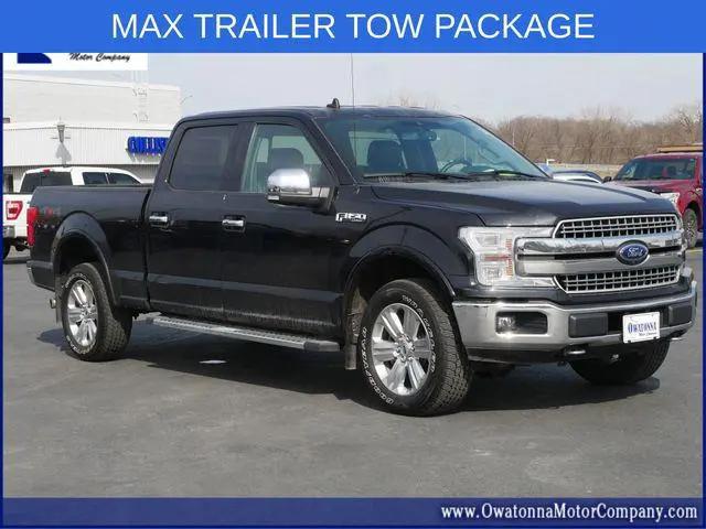 2020 Ford F-150 LARIAT for sale in Owatonna, MN