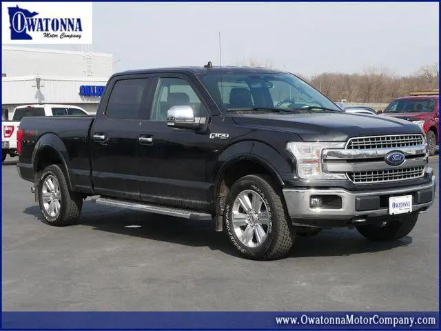 2020 Ford F-150 LARIAT for sale in Owatonna, MN
