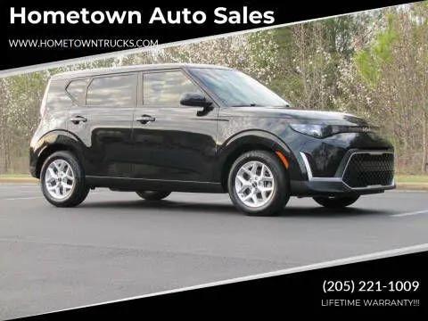 2024 Kia Soul LX for sale in Jasper, AL