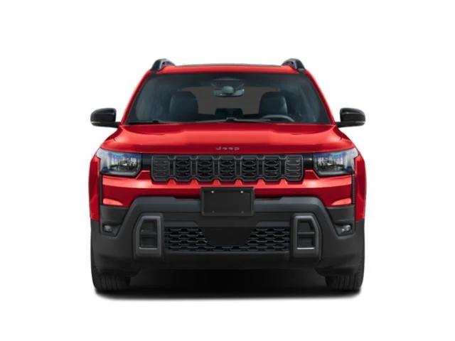 2026 Jeep Cherokee Overland 4x4