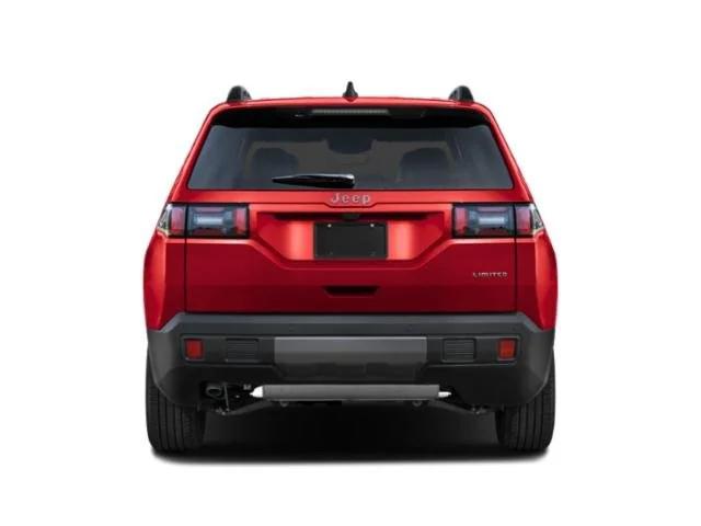 2026 Jeep Cherokee Overland 4x4