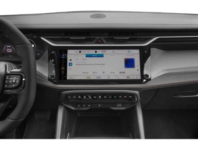 2026 Jeep Cherokee Overland 4x4