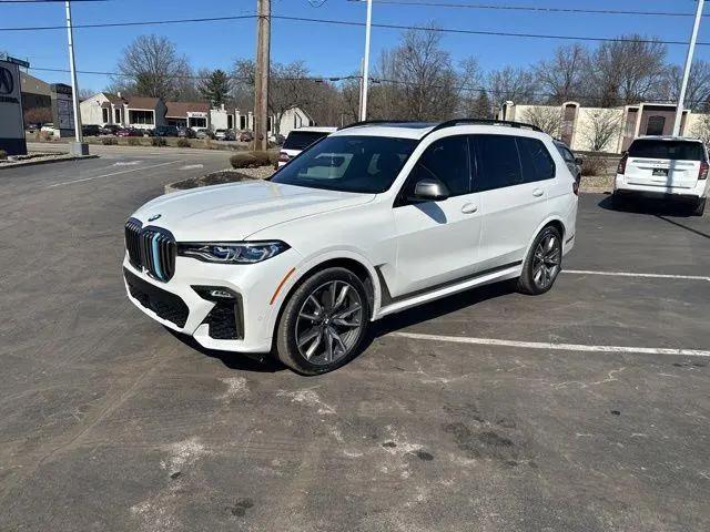 2022 BMW X7 M50i for sale in Boardman, OH