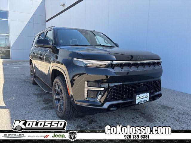2026 Wagoneer Grand Wagoneer GRAND WAGONEER UPLAND 4X4