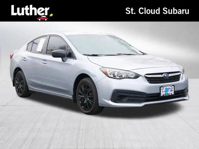 2022 Subaru Impreza Base Sedan for sale in St. Cloud, MN