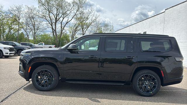 2026 Jeep Grand Wagoneer 85th Anniversary Edition 4x4