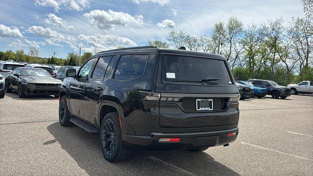 2026 Jeep Grand Wagoneer 85th Anniversary Edition 4x4